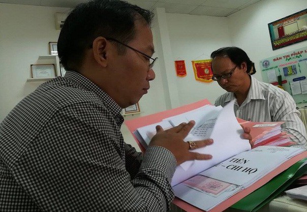 Ban đại diện Cha mẹ học sinh lại “khủng bố”... cha mẹ học sinh? ảnh 2