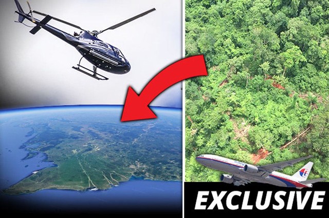 Kết quả chiến dịch tìm kiếm MH370 ở Campuchia ảnh 1