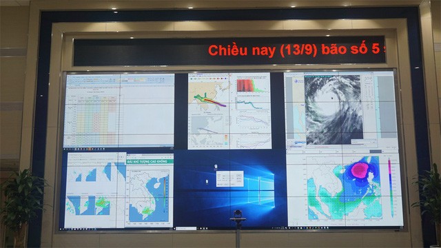 Siêu bão Mangkhut đổ bộ, Hà Nội cần tính toán cấm lưu thông qua một số cây cầu ảnh 3