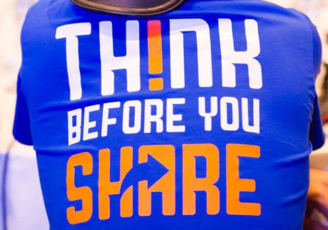 Facebook tập huấn học sinh sử dụng mạng xã hội ảnh 1