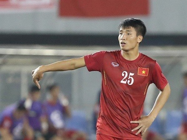 Báo châu Á tin trung vệ Bùi Tiến Dũng sẽ tỏa sáng ở AFF Cup 2018 ảnh 1