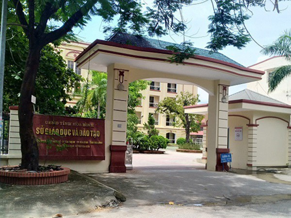 Gian lận thi cử ở Hòa Bình: Bắt tạm giam Trưởng phòng khảo thí Sở Giáo dục Hòa Bình ảnh 1