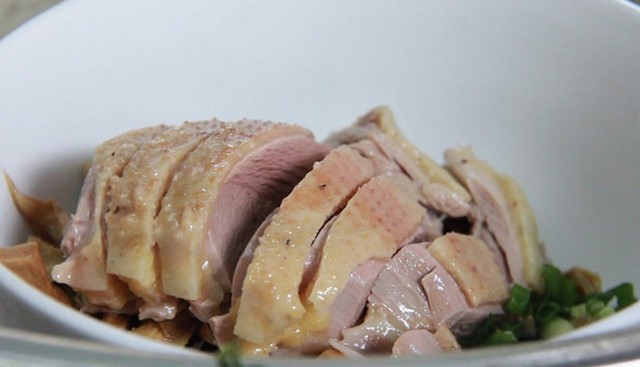 Quán bún, miến ngan đúng vị Bắc giữa Sài Gòn ảnh 3