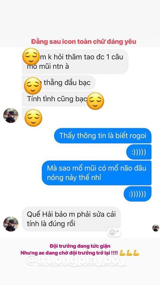 Mổ mũi mà không được Văn Toàn hỏi thăm, Xuân Trường dỗi: "Thằng đầu bạc, tính tình cũng bạc" ảnh 2