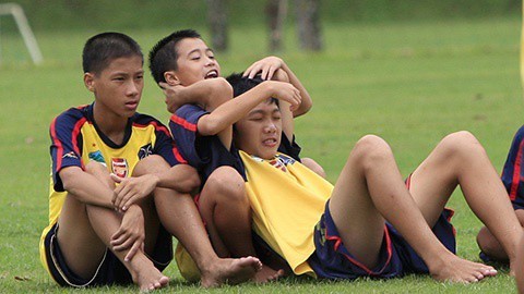 Mổ mũi mà không được Văn Toàn hỏi thăm, Xuân Trường dỗi: "Thằng đầu bạc, tính tình cũng bạc" ảnh 3