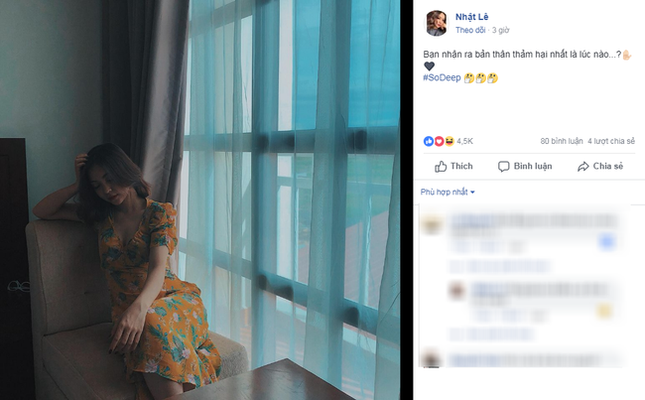 Sau khi dính thị phi "PR không có tâm", bạn gái Quang Hải chia sẻ dòng trạng thái đầy "ẩn ý" ảnh 5
