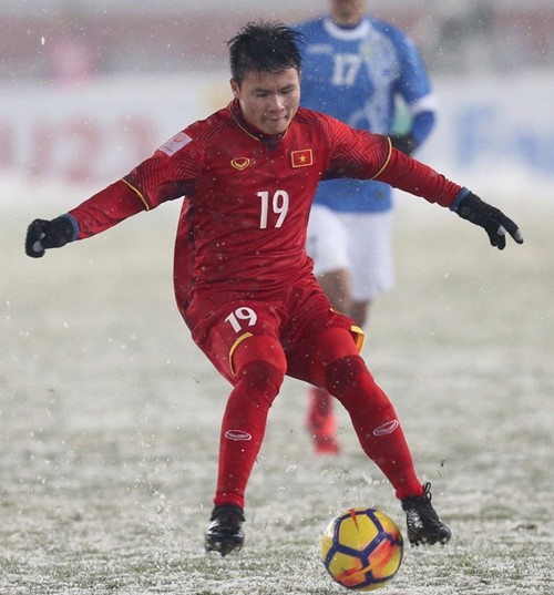 Quang Hải sẽ là cầu thủ VN đầu tiên thi đấu ở Premier League? ảnh 3