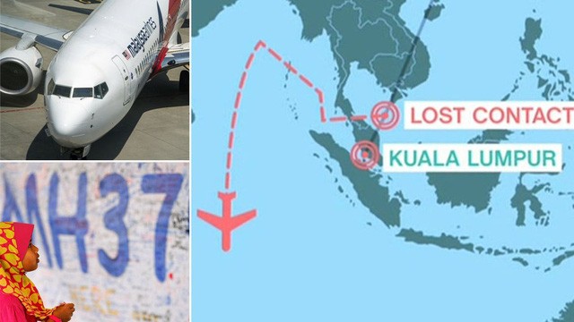 Hé lộ tin nhắn cuối cùng gửi đến MH370 chưa từng được công bố ảnh 2