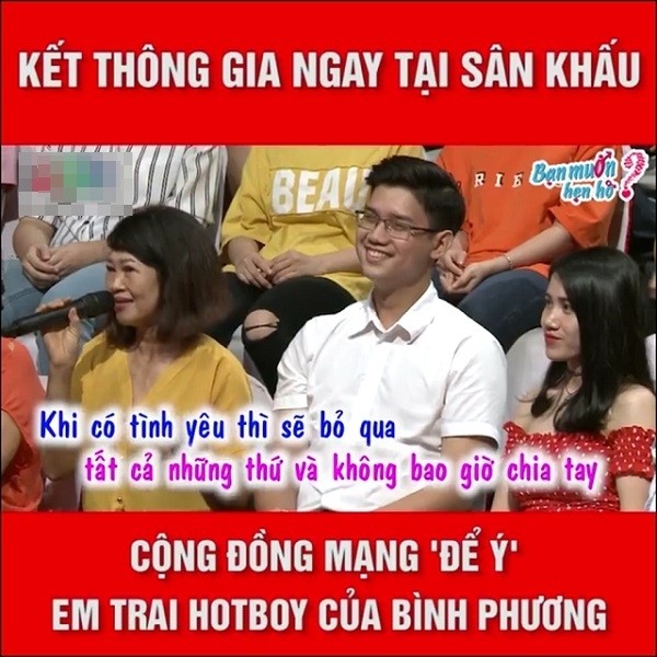 Đưa anh đi tìm vợ trong gameshow, em trai lại “đốn tim” khán giả vì quá đẹp trai ảnh 1