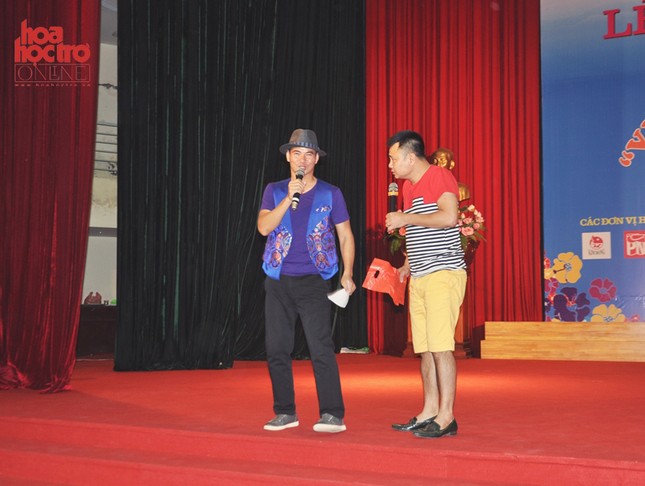 Tween và teen hào hứng tham dự Lễ trao giải cuộc thi "Viết về cuốn sách yêu thích của em" ảnh 5