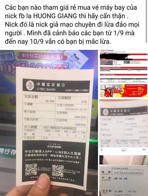 Lao động Việt ở nước ngoài bị lừa vé máy bay tết ảnh 1