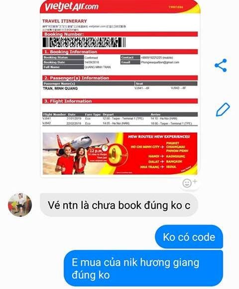 Lao động Việt ở nước ngoài bị lừa vé máy bay tết ảnh 2