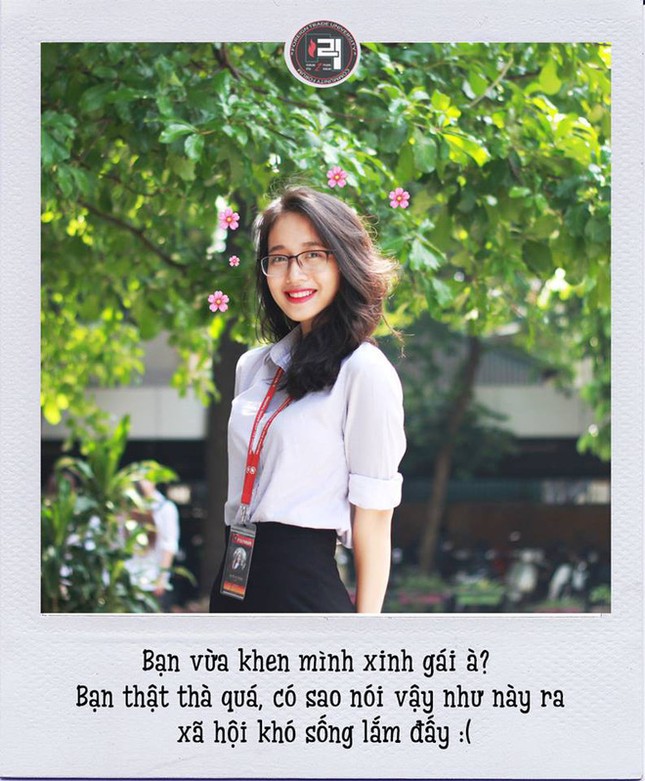 Vừa đẹp vừa 'lầy', những thành viên của CLB này đang chiếm hết spotlight tại ĐH Ngoại thương ảnh 5