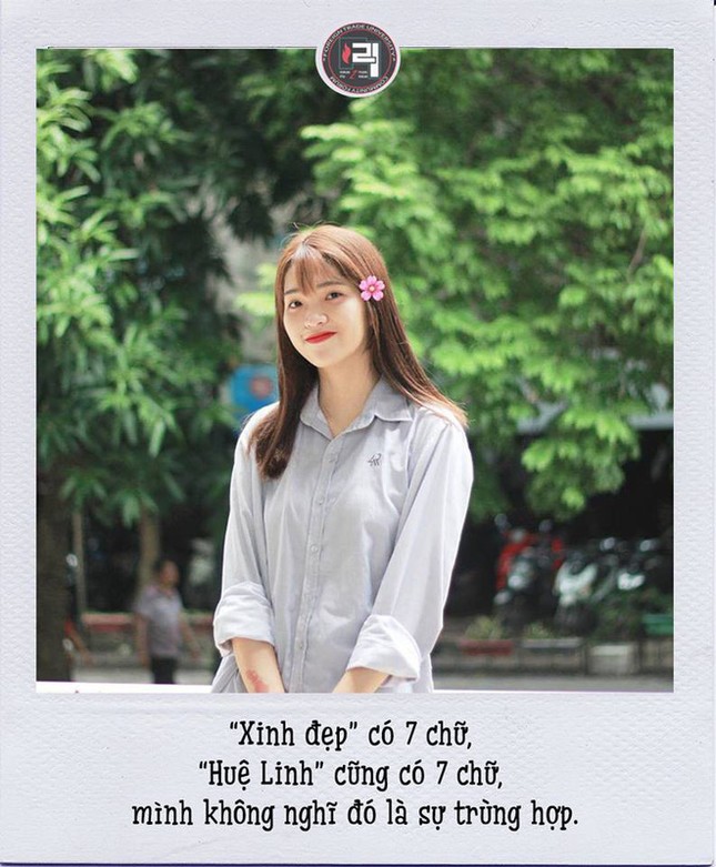 Vừa đẹp vừa 'lầy', những thành viên của CLB này đang chiếm hết spotlight tại ĐH Ngoại thương ảnh 4