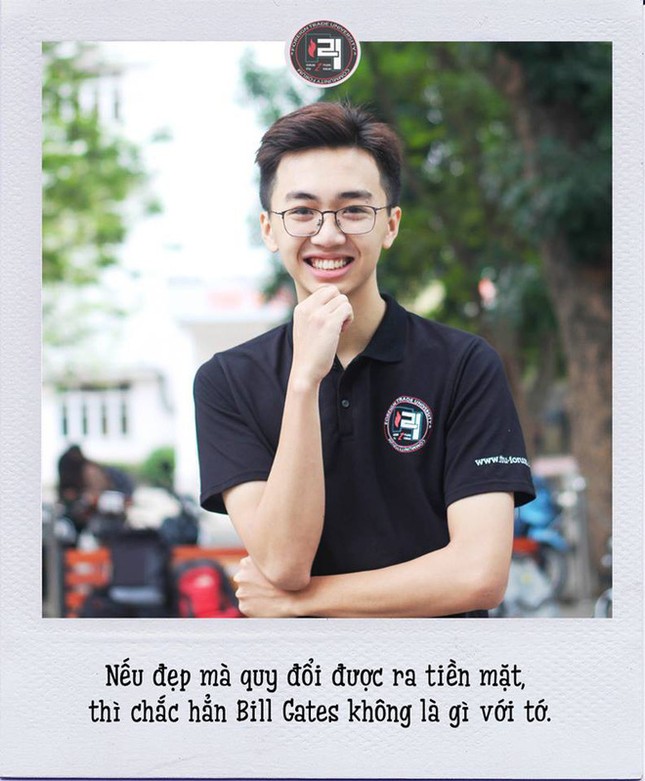 Vừa đẹp vừa 'lầy', những thành viên của CLB này đang chiếm hết spotlight tại ĐH Ngoại thương ảnh 8