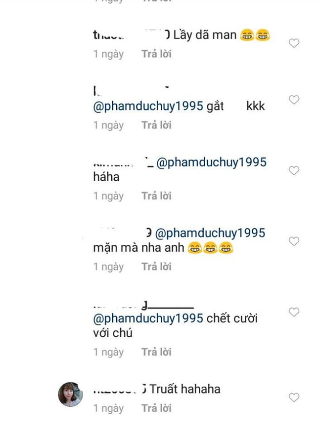 Hội Owkers cười ngất với phản ứng "quý tộc" của Đức Huy khi gặp comment quảng cáo ảnh 5