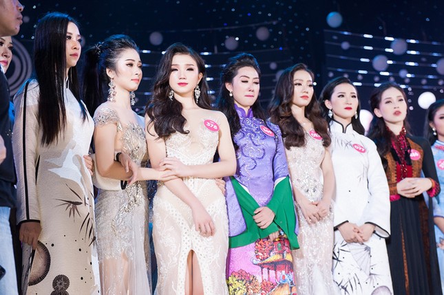 Ai sẽ đăng quang Hoa hậu Việt Nam 2018? ảnh 4