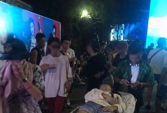 Lời kể của khán giả tham gia lễ hội âm nhạc có 7 người tử vong ảnh 7