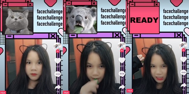 Trào lưu mới đang được teen yêu thích: Thử thách "cover" mặt thú cưng! ảnh 4