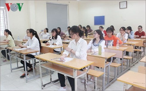 Bộ GD-ĐT đề xuất 6 phương án thi THPT quốc gia cho năm 2019 ảnh 1