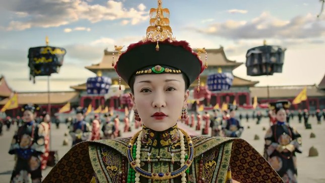 "Như Ý truyện": Như Ý "nhuộm tím" hoàng cung, "Dung ma ma" thay Hoàng hậu báo thù ảnh 3