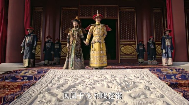 "Như Ý truyện": Như Ý "nhuộm tím" hoàng cung, "Dung ma ma" thay Hoàng hậu báo thù ảnh 5