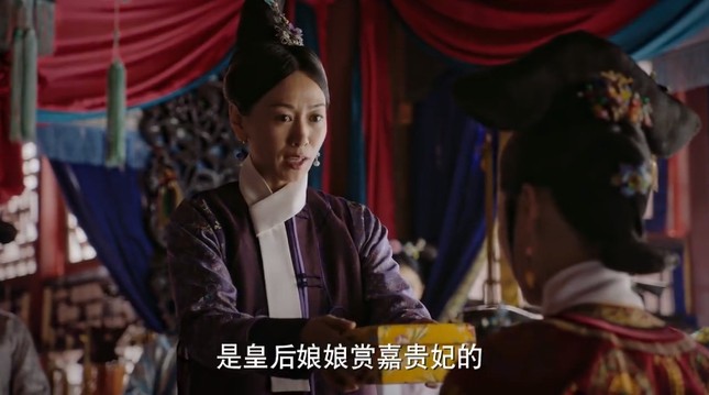"Như Ý truyện": Như Ý "nhuộm tím" hoàng cung, "Dung ma ma" thay Hoàng hậu báo thù ảnh 6