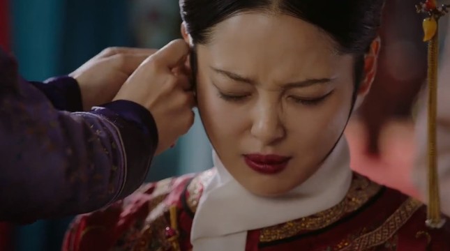 "Như Ý truyện": Như Ý "nhuộm tím" hoàng cung, "Dung ma ma" thay Hoàng hậu báo thù ảnh 7