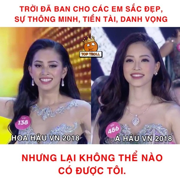 Trào lưu đang "nóng bỏng tay": 18 tuổi người ta là Hoa hậu còn tôi thì...? ảnh 6