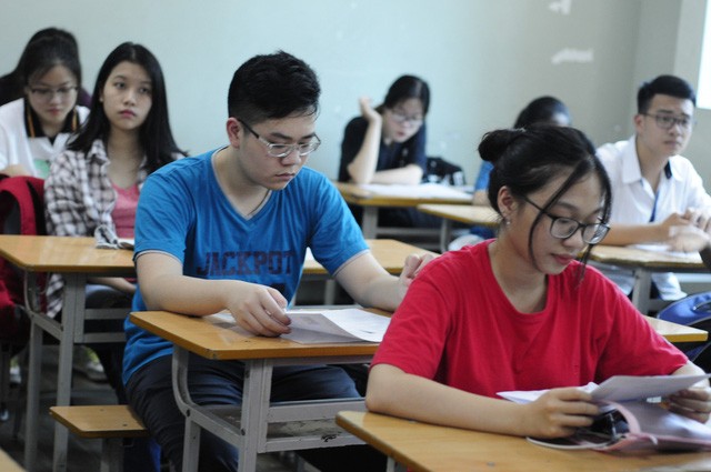Chống gian lận thi cử: Đề xuất có phách cho bài thi trắc nghiệm ảnh 1