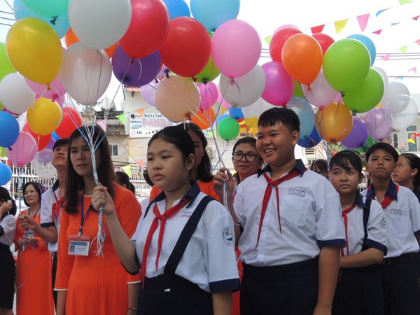 Học sinh TP.HCM có thời gian nghỉ Tết dài nhất cả nước ảnh 1