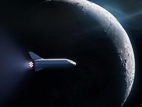 Tỷ phú đầu tiên quyết định du lịch Mặt Trăng cùng SpaceX ảnh 3