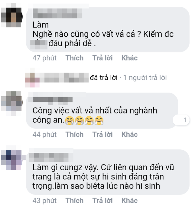 Vụ cháy ở Đê La Thành: Những hình ảnh người lính cứu hỏa khiến dân mạng xúc động ảnh 7