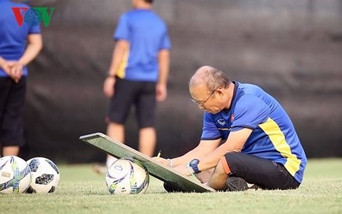 HLV Park Hang Seo: “Tôi được khuyên cải trang khi ra đường ở Việt Nam" ảnh 3