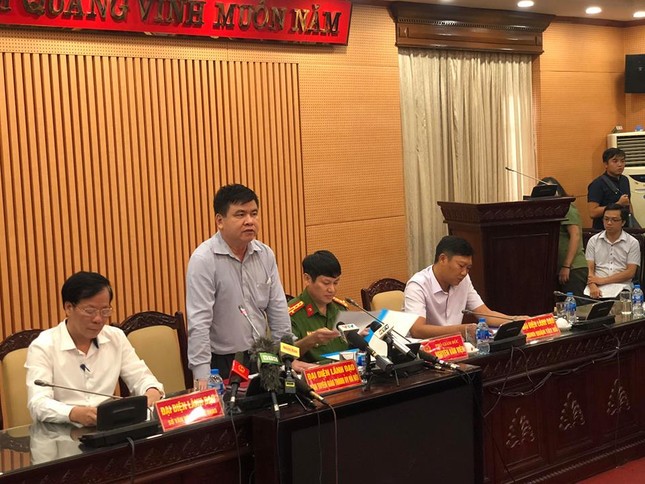 Khởi tố vụ án hình sự 7 người chết sau đêm nhạc hội ở công viên nước Hồ Tây ảnh 2