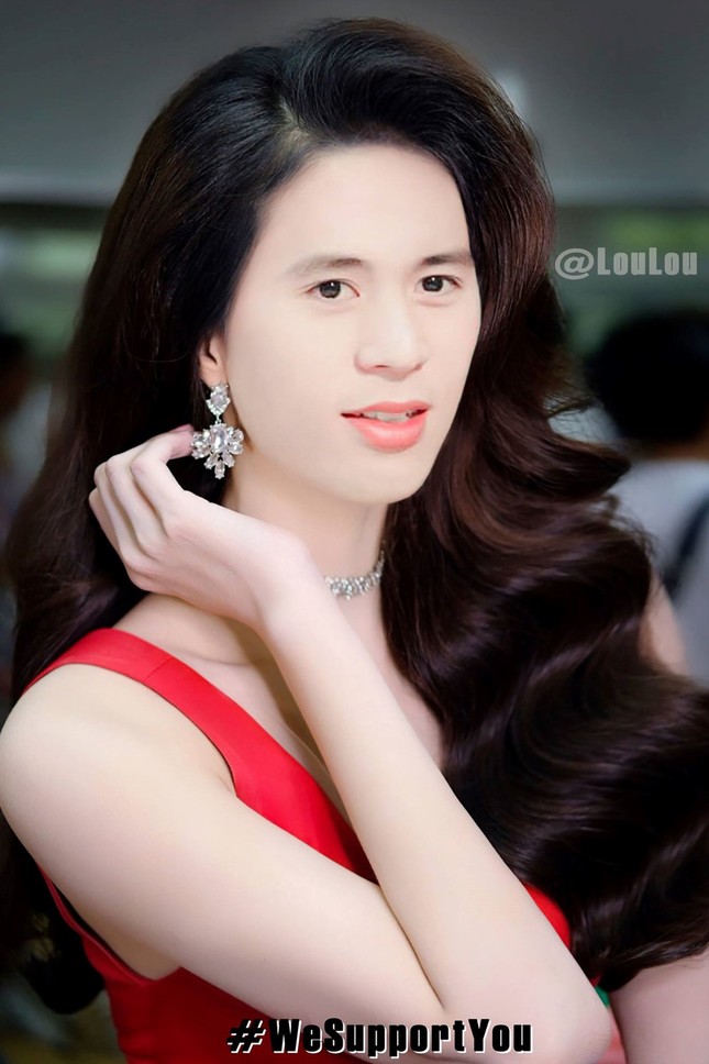Khi U23 Việt Nam tham gia đấu trường nhan sắc, ai sẽ đăng quang ngôi vị "Bông hậu"? ảnh 5