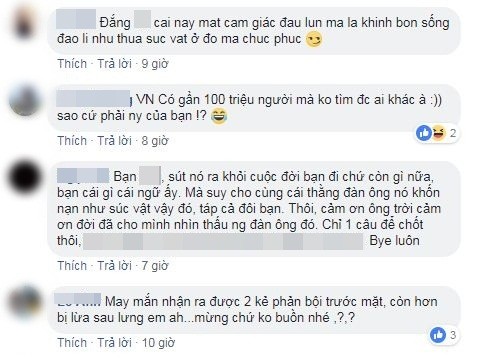Cô gái bị bạn thân 10 năm "cướp" người yêu: "Chúc bạn và đứa bé mạnh khoẻ" ảnh 6