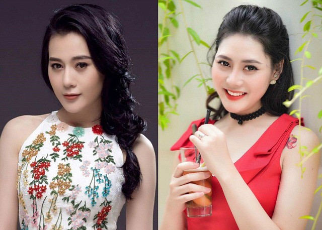 Quá giống "Quỳnh búp bê", cô gái 9x liên tục bị nhắn tin khiếm nhã ảnh 1