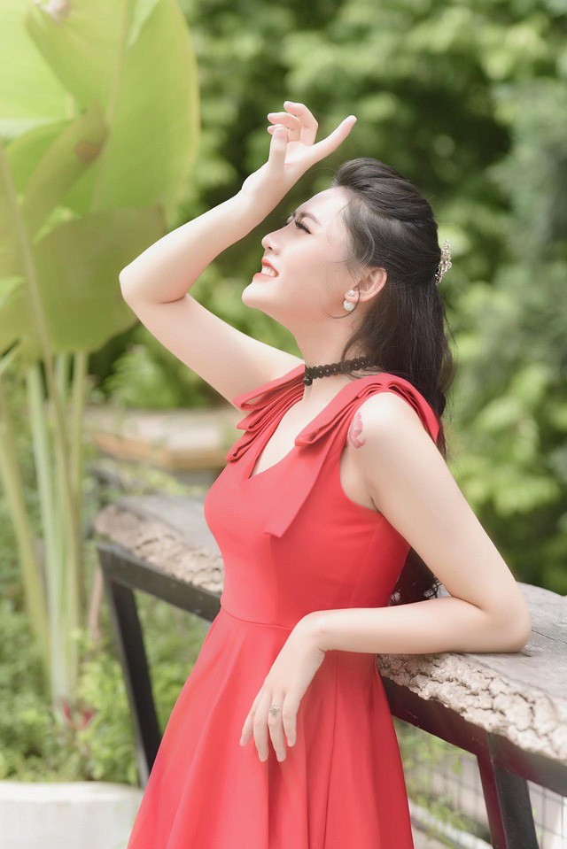 Quá giống "Quỳnh búp bê", cô gái 9x liên tục bị nhắn tin khiếm nhã ảnh 5