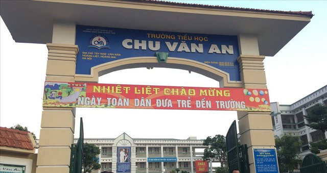 Bị phụ huynh phản ứng, ngôi trường "quá tải nhất Thủ đô" lần 3 đổi lịch học ảnh 2