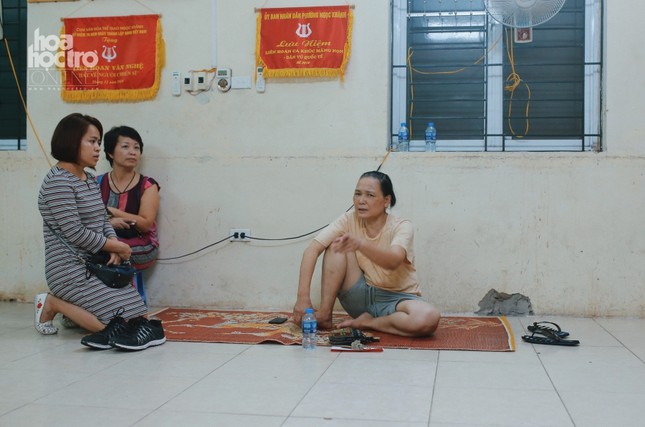 Xóm trọ 15K/đêm của ông Hiệp “khùng” vẫn là tâm điểm tranh cãi quanh vụ cháy trên phố Đê La Thành ảnh 3