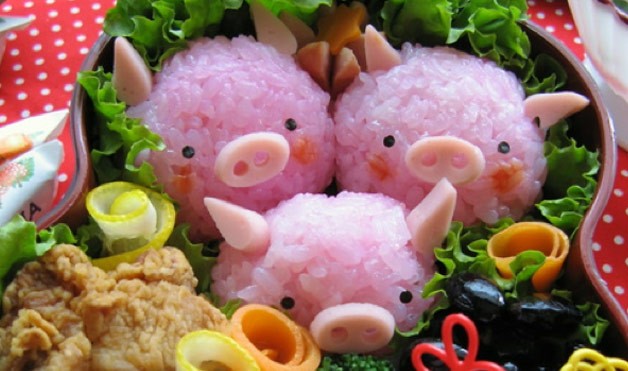 Giữa “cơm hộp đáng yêu” và “cơm hộp đáng sợ” bạn chọn hộp nào? ảnh 6