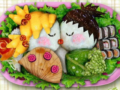 Giữa “cơm hộp đáng yêu” và “cơm hộp đáng sợ” bạn chọn hộp nào? ảnh 4
