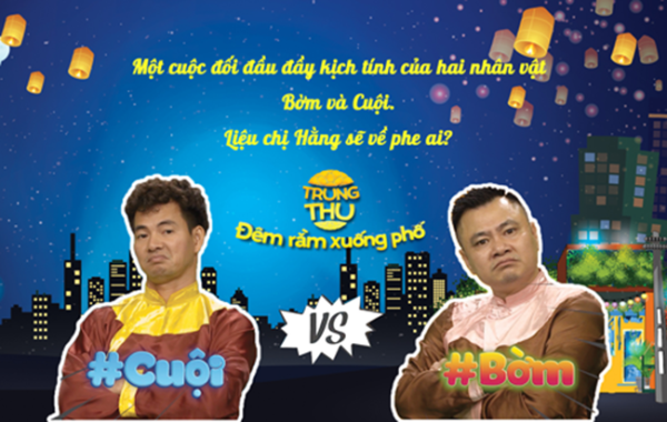 Trung Thu đừng "gato" với hội có gấu, Hà Nội có những nơi để bạn tìm thấy "nửa kia"! ảnh 9