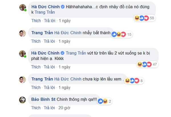 "Thánh lầy" Đức Chinh tái xuất: Mách Trang Trần "trộm đồ" của Tiến Dụng bằng cách ném từ tầng 2 xuống ảnh 3