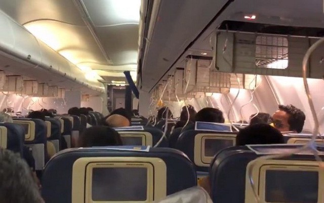 Hành khách bị chảy máu la liệt vì sai lầm khó tin của phi công ảnh 1