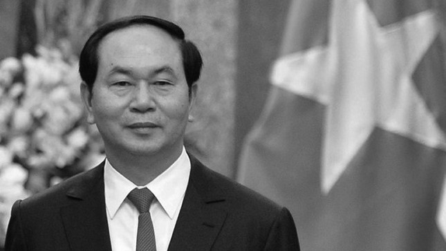 Hiến pháp quy định gì khi Chủ tịch nước từ trần? ảnh 1