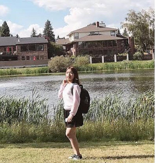 Cô gái Thái Nguyên giành học bổng trăm triệu đồng của Chính phủ Canada ảnh 1