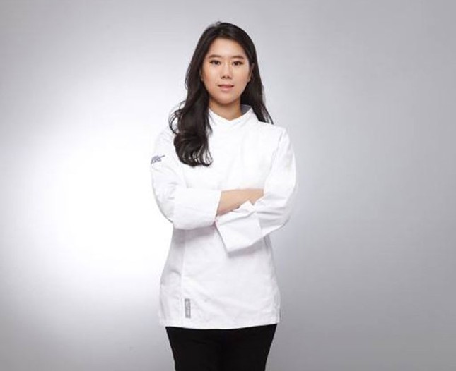 Người vẽ tranh bằng... bánh ngọt ảnh 1