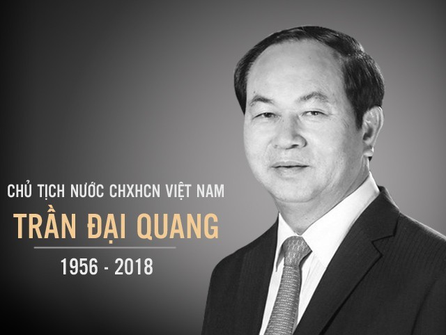 Cuba để quốc tang tưởng niệm Chủ tịch nước Trần Đại Quang ảnh 1